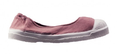 Ballerine R Poudre S11 - bensimon shoes 